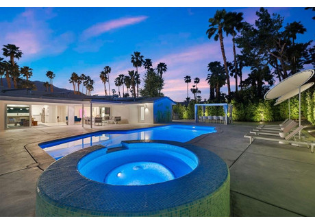 Dom na sprzedaż - 2290 S Bobolink Lane Palm Springs, Usa, 204,76 m², 1 895 000 USD (7 257 850 PLN), NET-100072557