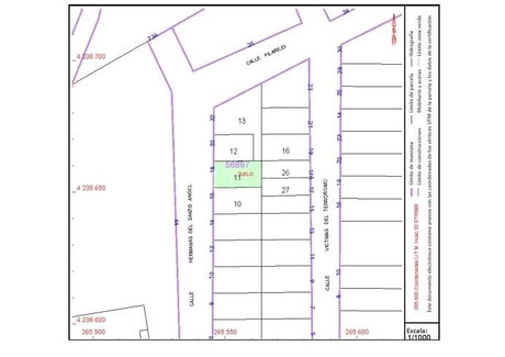 Działka na sprzedaż - Azuaga, Hiszpania, 183 m², 7278 USD (29 257 PLN), NET-98657205