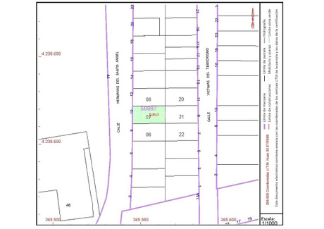 Działka na sprzedaż - Azuaga, Hiszpania, 185 m², 7387 USD (29 694 PLN), NET-98657206