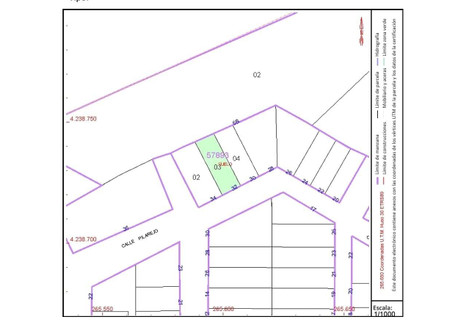 Działka na sprzedaż - Azuaga, Hiszpania, 209 m², 8364 USD (33 624 PLN), NET-98657208