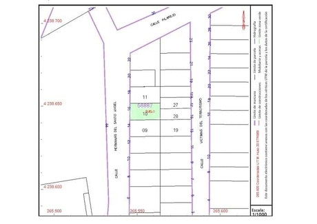 Działka na sprzedaż - Azuaga, Hiszpania, 183 m², 6980 USD (28 549 PLN), NET-98714838