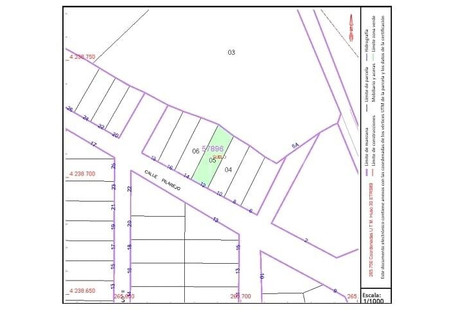 Działka na sprzedaż - Azuaga, Hiszpania, 205 m², 7814 USD (31 958 PLN), NET-98714831