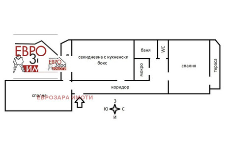 Mieszkanie na sprzedaż - Аязмото/Aiazmoto Стара Загора/stara-Zagora, Bułgaria, 140 m², 151 691 USD (582 495 PLN), NET-98917081