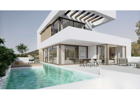 Dom na sprzedaż - Finestrat, Alicante, Hiszpania, 403 m², 1 367 563 USD (5 265 116 PLN), NET-99875227