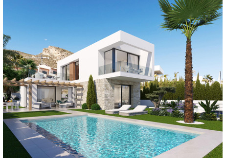 Dom na sprzedaż - Finestrat, Alicante, Hiszpania, 145 m², 902 591 USD (3 474 976 PLN), NET-99875259