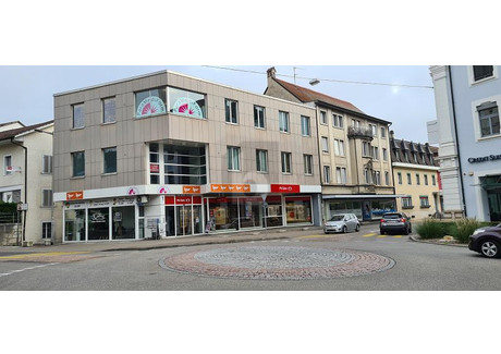 Biuro do wynajęcia - Delémont, Szwajcaria, 120 m², 2126 USD (8141 PLN), NET-100606100