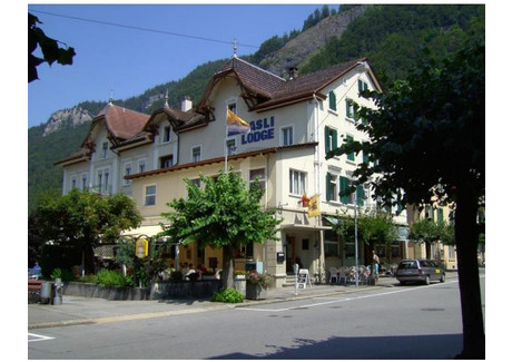 Hotel na sprzedaż - Meiringen, Szwajcaria, 1214 m², 5 124 386 USD (20 958 738 PLN), NET-102060093