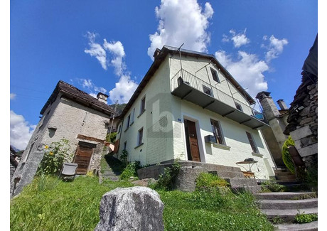 Dom na sprzedaż - Cavergno, Szwajcaria, 165 m², 484 995 USD (1 983 629 PLN), NET-101936236