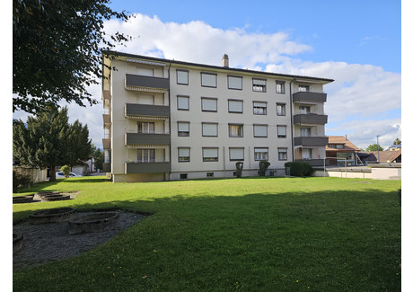 Mieszkanie do wynajęcia - Simmentalerstrasse Spiez, Szwajcaria, 78 m², 1679 USD (6868 PLN), NET-100583448