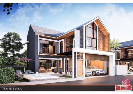 Dom na sprzedaż - 315/172 Moo 12, Thapprayard Road, Nongprue, เมืองพัทยา อำเภอบางละมุง ช East Pattaya, Tajlandia, 248 m², 294 881 USD (1 200 166 PLN), NET-101869284