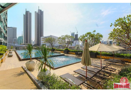 Mieszkanie na sprzedaż - Thon Buri Krung Thonburi, Tajlandia, 48 m², 171 003 USD (709 662 PLN), NET-101869369