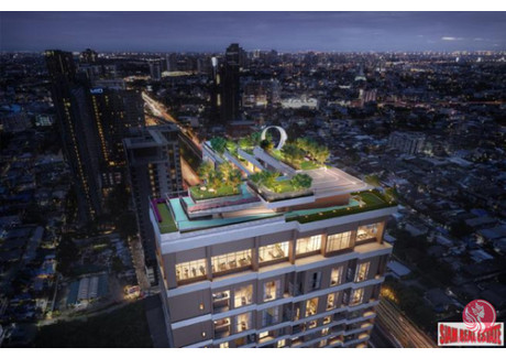 Mieszkanie na sprzedaż - Thon Buri Krung Thonburi, Tajlandia, 52 m², 287 784 USD (1 171 280 PLN), NET-101885312