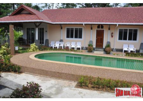 Dom na sprzedaż - Ko Lanta Koh Lanta Islands, Tajlandia, 480 m², 362 188 USD (1 503 079 PLN), NET-101816317