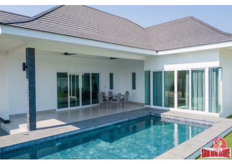 Dom na sprzedaż - 1 ถนน Soi Damnoen Kasam, Tambon Hua Hin, Amphoe Hua Hin, Chang Wat Pra Central - Hua Hin, Tajlandia, 188 m², 254 574 USD (1 056 484 PLN), NET-101919782