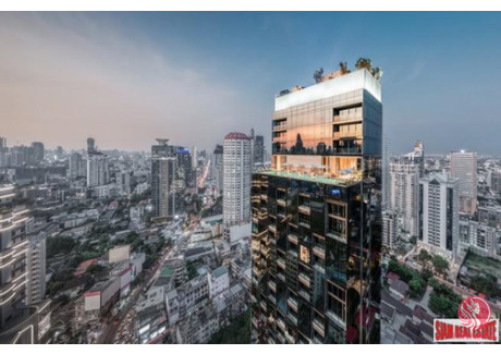 Mieszkanie na sprzedaż - Soi Sukhumvit Thong Lo, Tajlandia, 50 m², 464 403 USD (1 904 051 PLN), NET-102343694