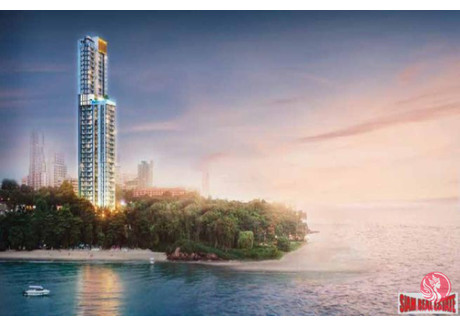 Mieszkanie na sprzedaż - Thanon Pattaya Tai South Pattaya, Tajlandia, 28 m², 127 353 USD (528 514 PLN), NET-102571379