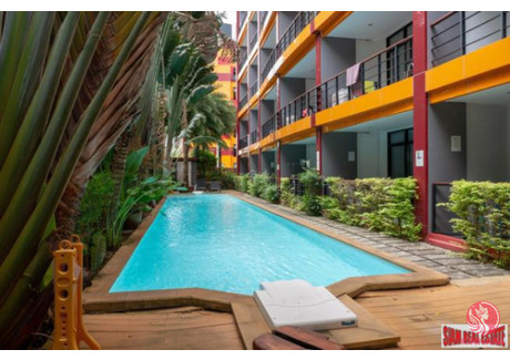 Mieszkanie na sprzedaż - 23/3 Moo1, Vises Road, Rawai, Muang District, Phuket 83100, Thailand, Nai Harn, Tajlandia, 91 m², 378 633 USD (1 552 396 PLN), NET-102666358