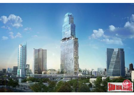 Mieszkanie na sprzedaż - Si Lom Silom, Tajlandia, 59 m², 439 841 USD (1 825 339 PLN), NET-102728535