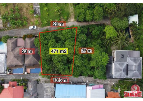 Działka na sprzedaż - Rawai, Tajlandia, 471 m², 170 401 USD (707 162 PLN), NET-102818555