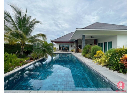 Dom na sprzedaż - West - Hua Hin, Tajlandia, 350 m², 660 630 USD (2 741 615 PLN), NET-103156237