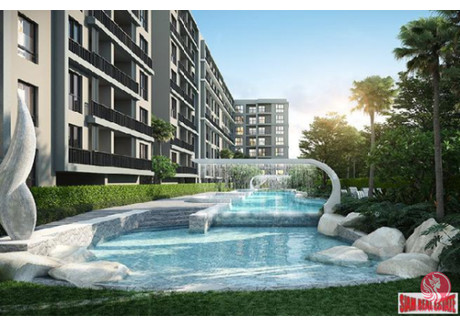 Mieszkanie na sprzedaż - 1 ถนน Soi Damnoen Kasam, Tambon Hua Hin, Amphoe Hua Hin, Chang Wat Pra Central - Hua Hin, Tajlandia, 60 m², 212 574 USD (882 181 PLN), NET-103200379