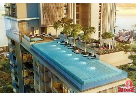 Mieszkanie na sprzedaż - Jomtien Tajlandia, 34 m², 165 206 USD (685 605 PLN), NET-103200393