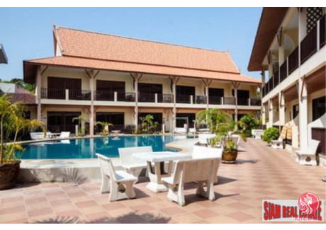 Dom na sprzedaż - Thanon Pattaya Tai South Pattaya, Tajlandia, 1400 m², 2 028 847 USD (8 419 716 PLN), NET-103214192