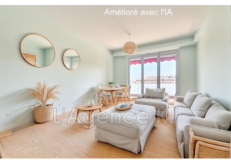 Mieszkanie na sprzedaż - Antibes, Francja, 72 m², 374 810 USD (1 443 019 PLN), NET-100278071