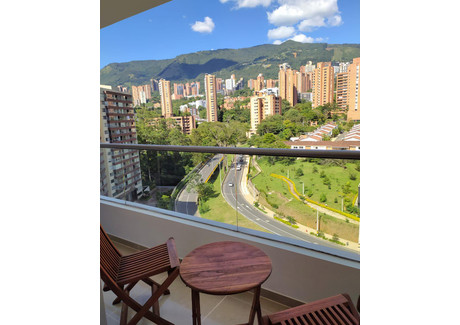 Mieszkanie do wynajęcia - Cl. 7 Sur #37a-25, El Poblado, Medellín, El Poblado, Medellín, Antioqu Medellín, Kolumbia, 57 m², 1315 USD (5063 PLN), NET-99204695