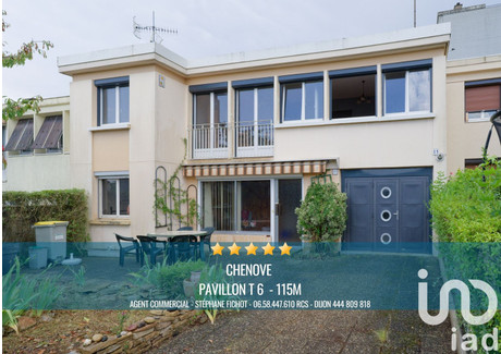 Dom na sprzedaż - Chenove, Francja, 116 m², 202 596 USD (830 642 PLN), NET-101979385