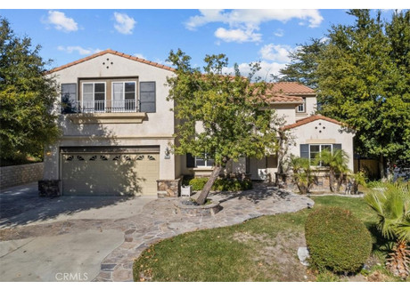 Dom do wynajęcia - 25123 Summerhill Lane Stevenson Ranch, Usa, 338 m², 5500 USD (22 385 PLN), NET-102266417