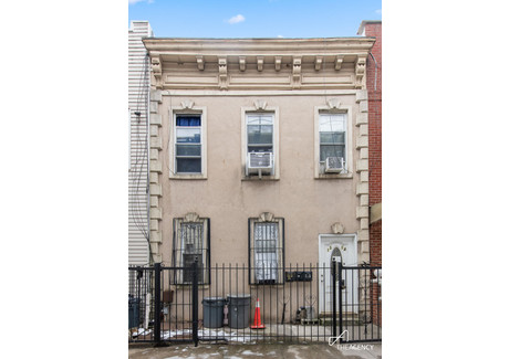 Dom na sprzedaż - 1314 Myrtle Avenue Brooklyn, Usa, 143 m², 975 000 USD (3 997 500 PLN), NET-99259160