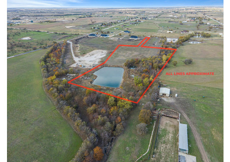 Działka na sprzedaż - 9.229ac. Jackson Road Krum, Usa, 37 348 m², 462 000 USD (1 894 200 PLN), NET-99260718