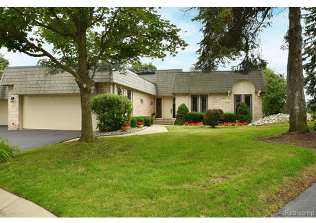 Mieszkanie na sprzedaż - 5132 WOODLANDS Lane Bloomfield Hills, Usa, 186 m², 375 000 USD (1 537 500 PLN), NET-102590462