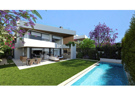 Dom na sprzedaż - Costa del Sol Málaga, Marbella, Hiszpania, 491 m², 3 815 813 USD (14 690 881 PLN), NET-99261768