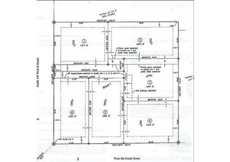 Działka na sprzedaż - 770 3rd West B Mountain Home, Usa, 526 m², 74 900 USD (304 843 PLN), NET-100152383