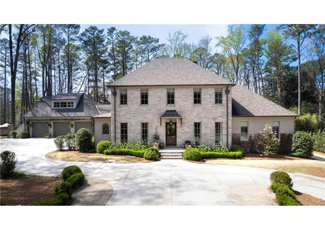 Dom na sprzedaż - 4530 Peachtree Dunwoody Road Atlanta, Usa, 431 m², 3 199 000 USD (13 019 930 PLN), NET-100153146