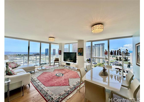 Mieszkanie na sprzedaż - 888 Kapiolani Boulevard Honolulu, Usa, 152 m², 1 628 000 USD (6 674 800 PLN), NET-100152449