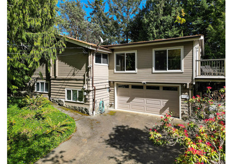 Dom na sprzedaż - 10929 Inwood Rd North Saanich, Kanada, 246 m², 999 093 USD (4 096 281 PLN), NET-100152052