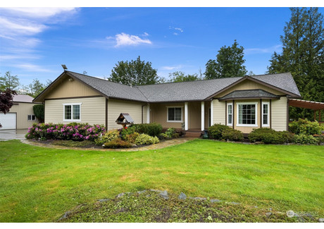 Dom na sprzedaż - 26225 Jusjay Lane Sedro Woolley, Usa, 164 m², 759 904 USD (3 115 606 PLN), NET-100152305