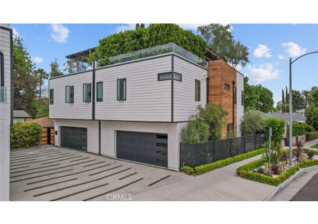 Dom do wynajęcia - 14655 Moorpark Street Sherman Oaks, Usa, 179 m², 5300 USD (21 730 PLN), NET-100153689