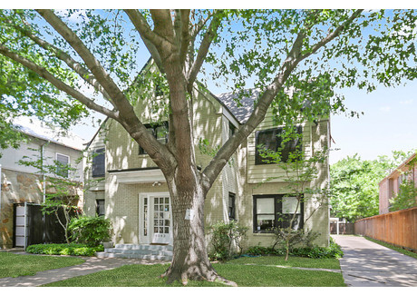 Dom do wynajęcia - 4043 Herschel Avenue Dallas, Usa, 78 m², 1550 USD (6355 PLN), NET-100154013