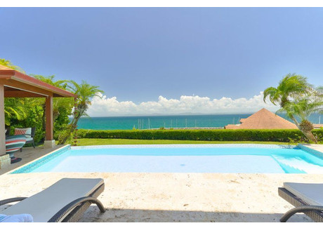 Dom na sprzedaż - Beauriful Mountain Villa With Ocean View For Sale Puerto Bahia Samana Marina & Yacht Club, Dominikana, 393 m², 500 000 USD (2 050 000 PLN), NET-100720303