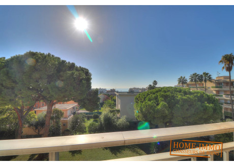 Mieszkanie na sprzedaż - Cagnes-Sur-Mer, Francja, 23,35 m², 252 571 USD (1 033 017 PLN), NET-102084029