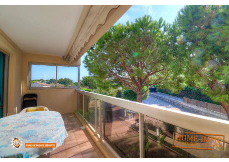 Mieszkanie na sprzedaż - Antibes, Francja, 64,51 m², 343 697 USD (1 409 160 PLN), NET-102565296