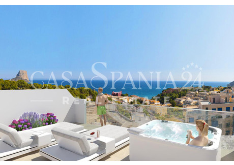 Mieszkanie na sprzedaż - Plaza Ciudad Oppenheim Calp, Hiszpania, 70 m², 397 006 USD (1 623 755 PLN), NET-100309444