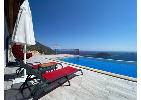 Dom na sprzedaż - Kalkan, Nergis Sk. No:54, 07580 Kaş/Antalya, Türkiye Kalkan, Turcja, 100 m², 740 767 USD (3 029 738 PLN), NET-101771935