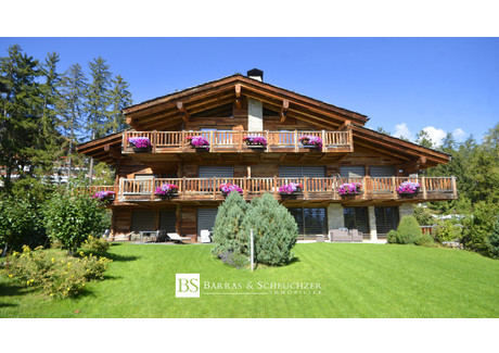 Mieszkanie na sprzedaż - 3963 Crans-Montana, Switzerland Crans-Montana, Szwajcaria, 152 m², 3 394 465 USD (13 883 360 PLN), NET-100373337