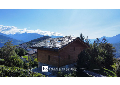 Dom na sprzedaż - 3963 Crans-Montana, Switzerland Crans-Montana, Szwajcaria, 135 m², 1 874 582 USD (7 685 784 PLN), NET-102792445