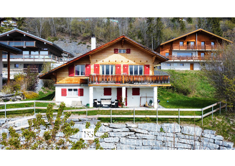 Dom na sprzedaż - 3963 Crans-Montana, Switzerland Crans-Montana, Szwajcaria, 160 m², 1 227 405 USD (4 995 537 PLN), NET-102955319